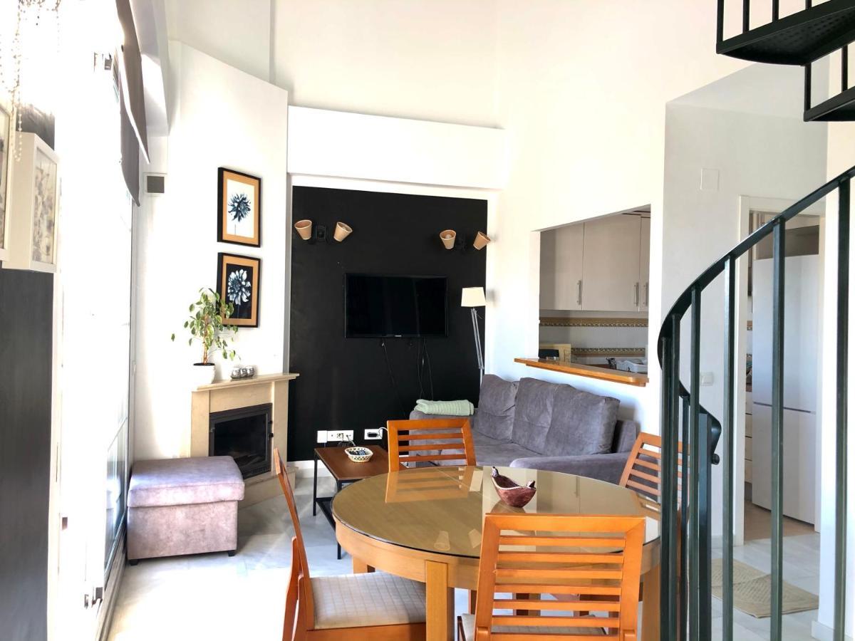 Duplex Cortijo Chico Mijas, Piscina, Garaje, Wifi Appartement Málaga